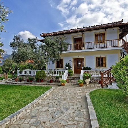 Panagou Studios Skopelos Dış mekan fotoğraf