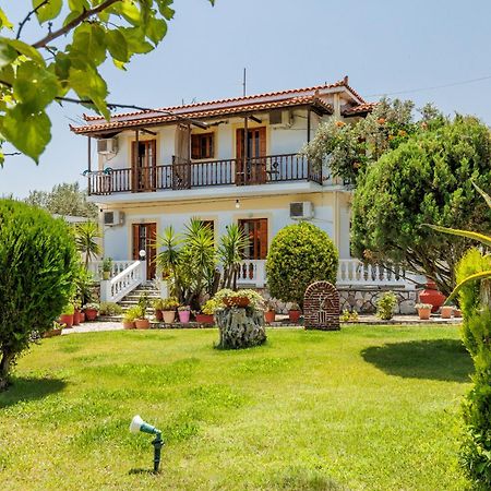 Panagou Studios Skopelos Dış mekan fotoğraf