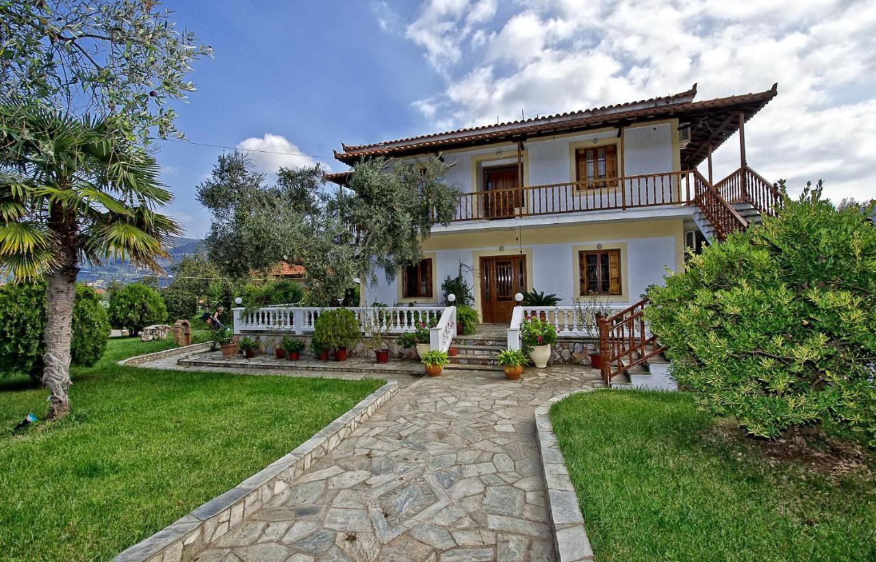 Panagou Studios Skopelos Dış mekan fotoğraf
