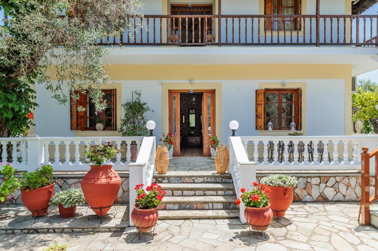 Panagou Studios Skopelos Dış mekan fotoğraf