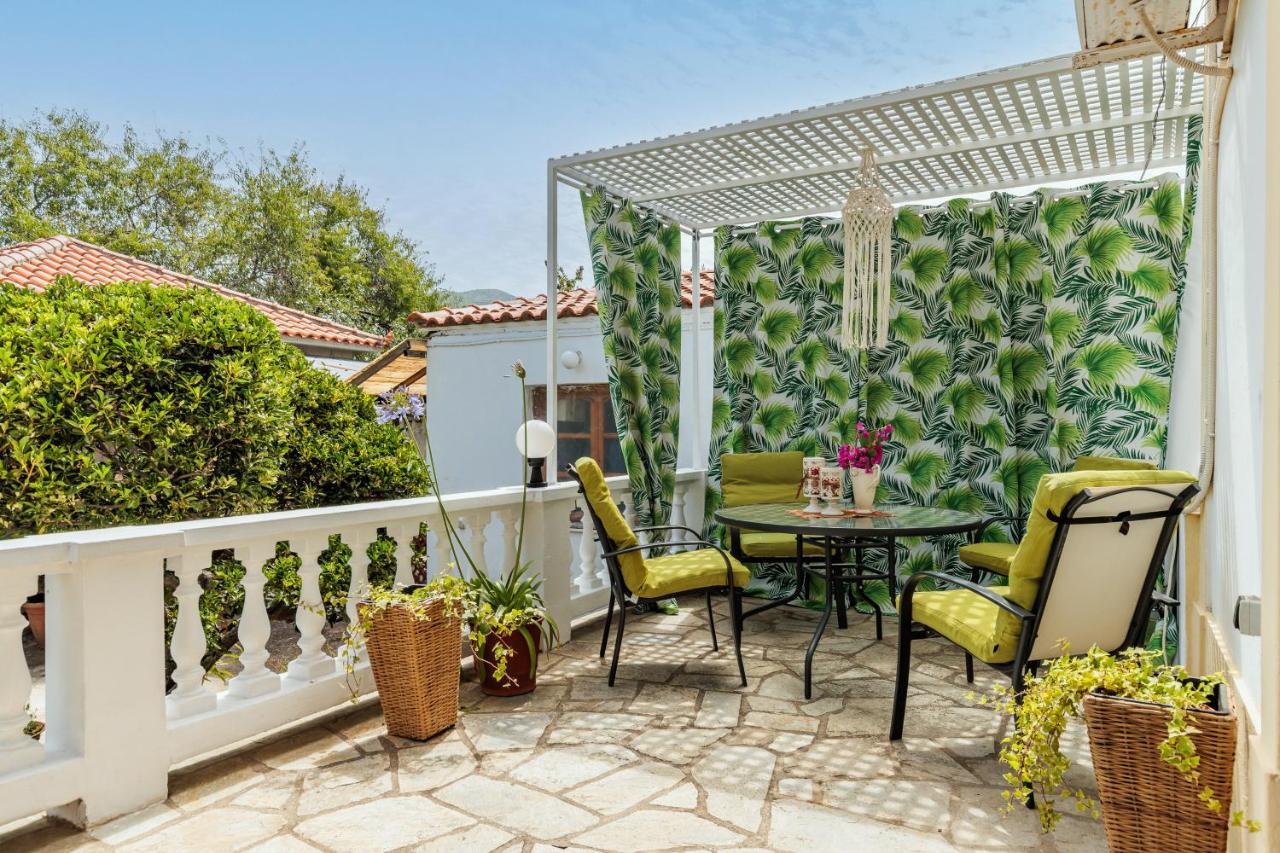 Panagou Studios Skopelos Dış mekan fotoğraf