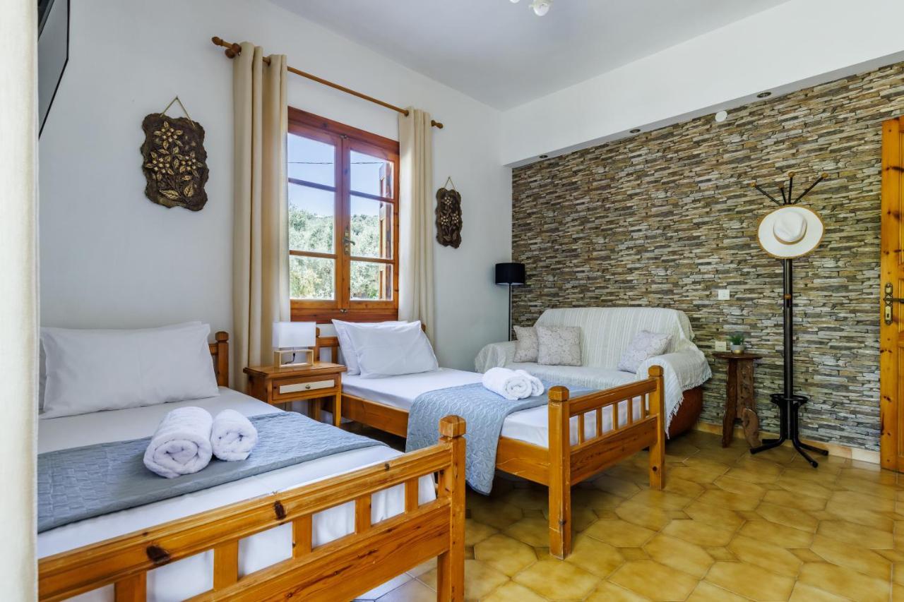 Panagou Studios Skopelos Dış mekan fotoğraf