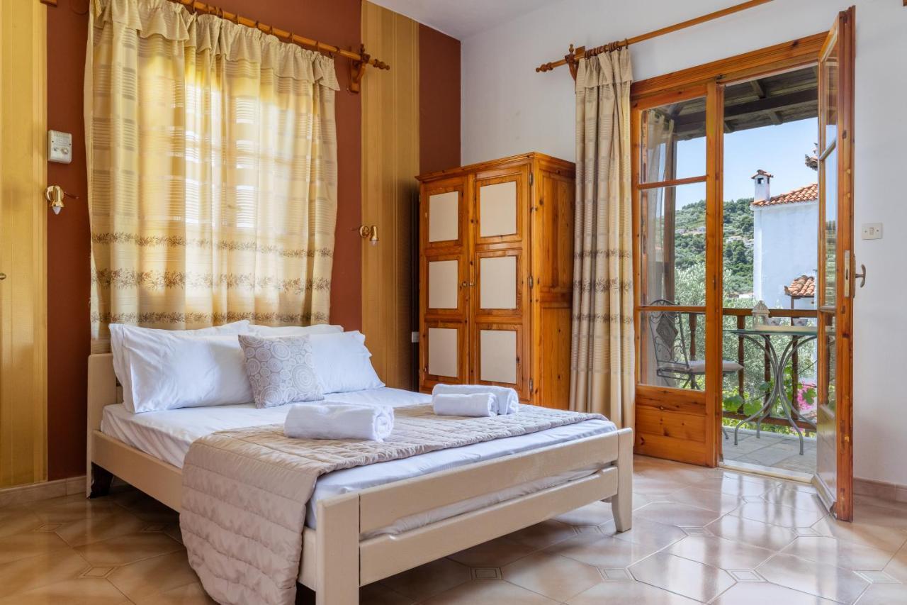 Panagou Studios Skopelos Dış mekan fotoğraf