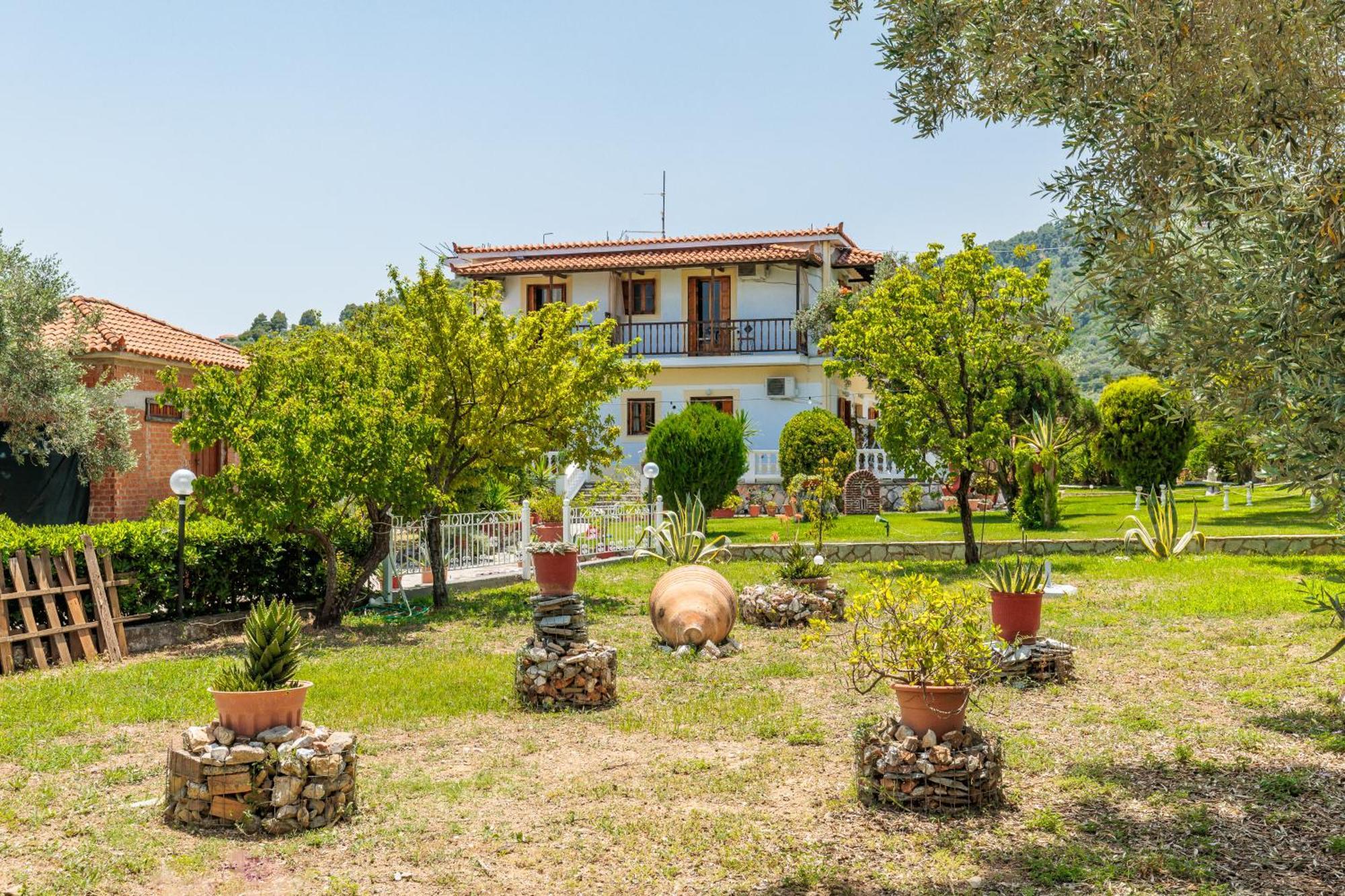 Panagou Studios Skopelos Dış mekan fotoğraf