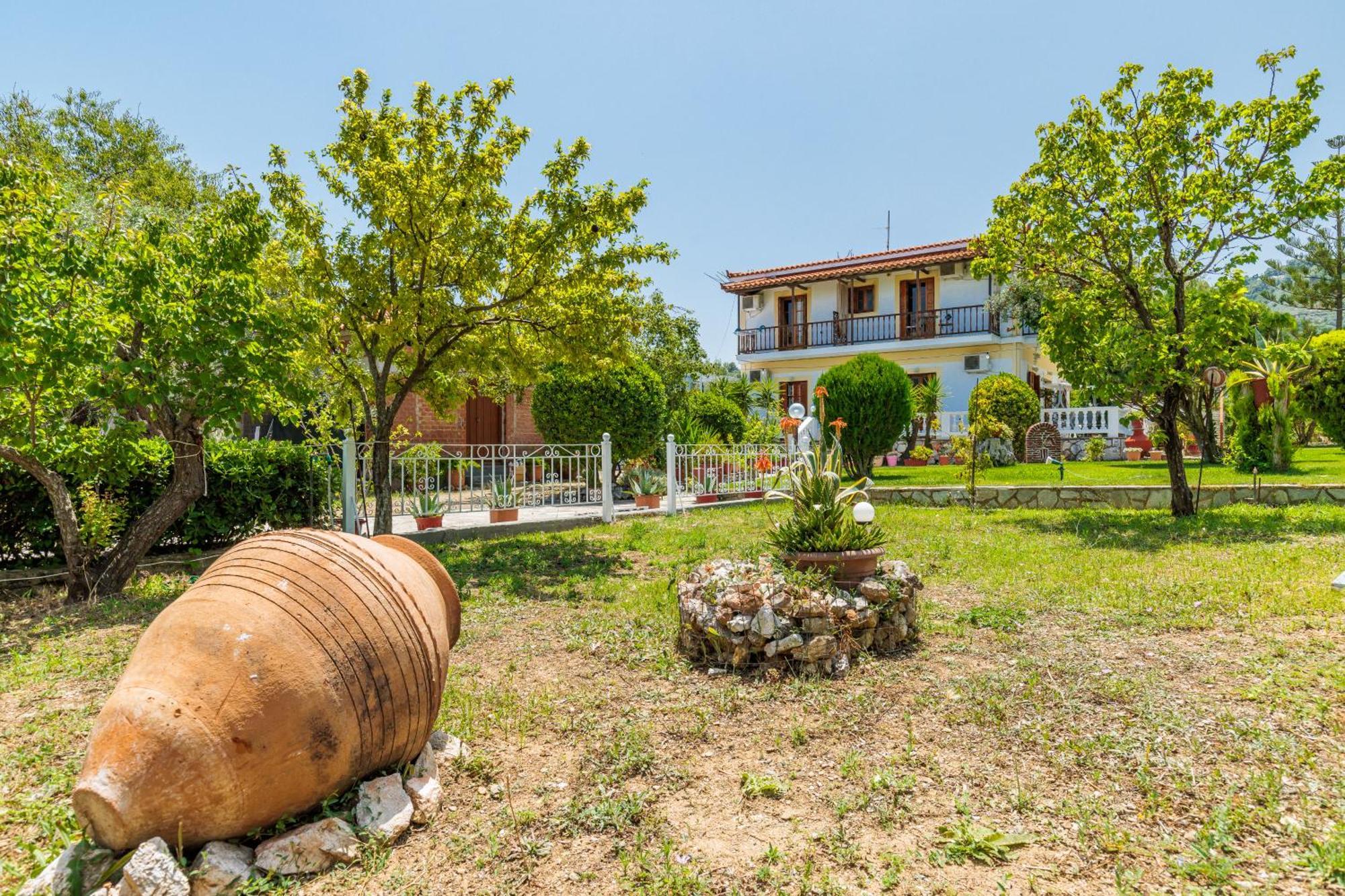 Panagou Studios Skopelos Dış mekan fotoğraf