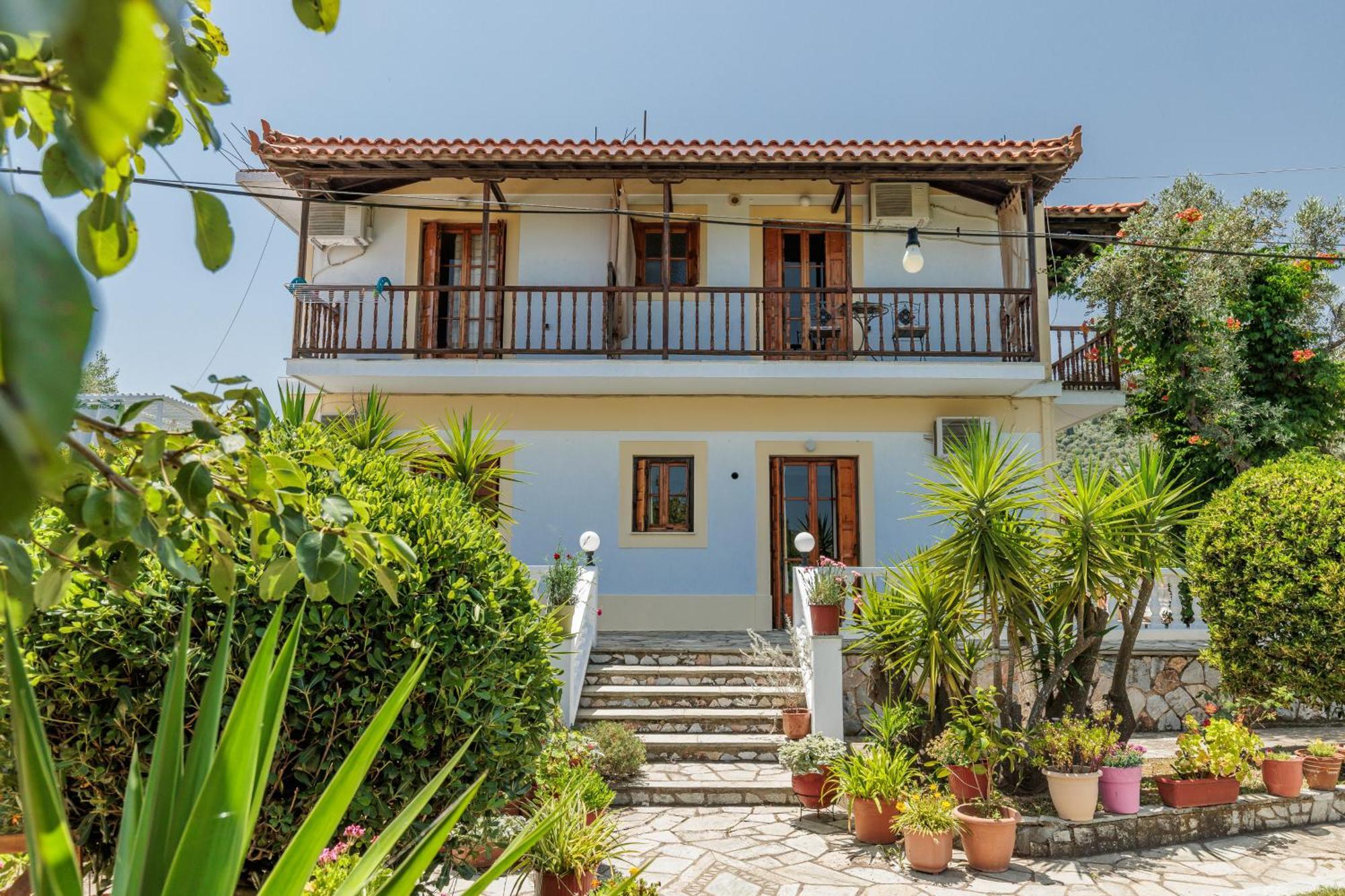 Panagou Studios Skopelos Dış mekan fotoğraf