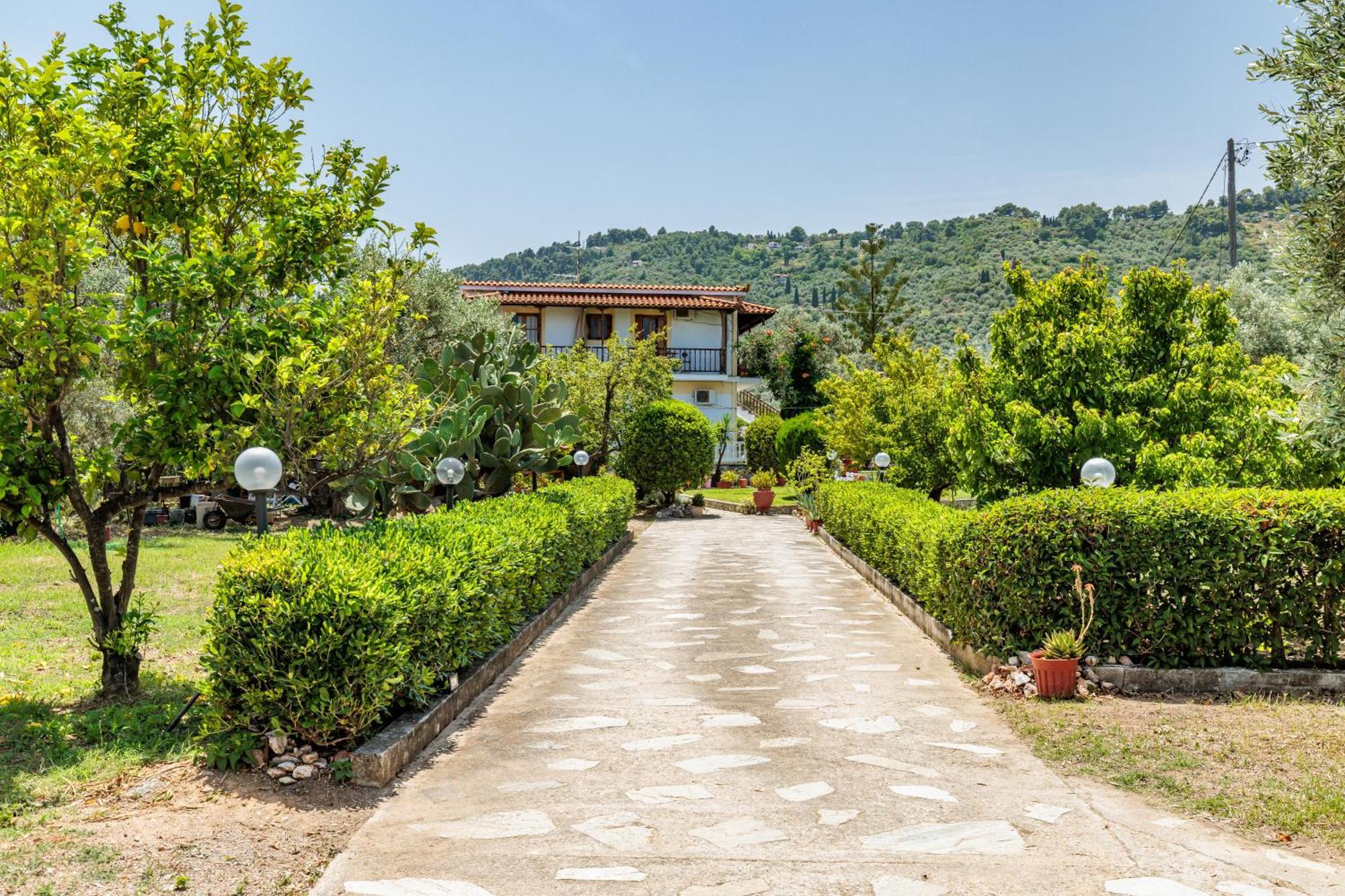 Panagou Studios Skopelos Dış mekan fotoğraf