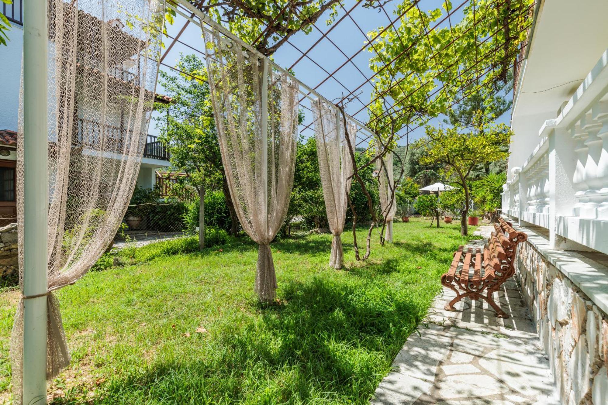 Panagou Studios Skopelos Dış mekan fotoğraf