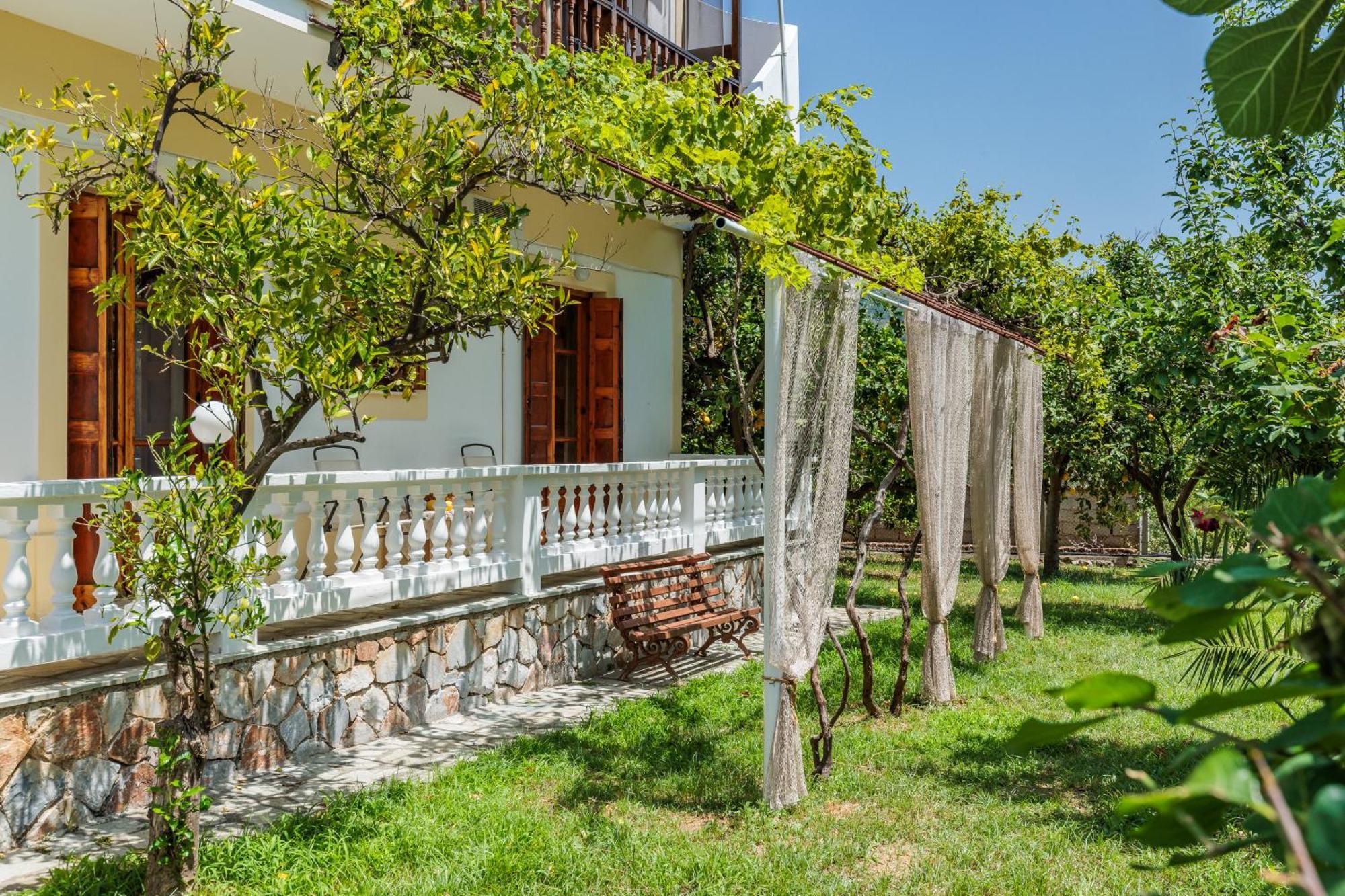 Panagou Studios Skopelos Dış mekan fotoğraf