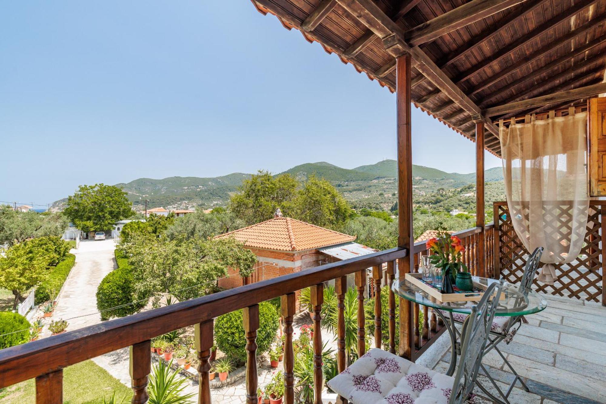 Panagou Studios Skopelos Dış mekan fotoğraf