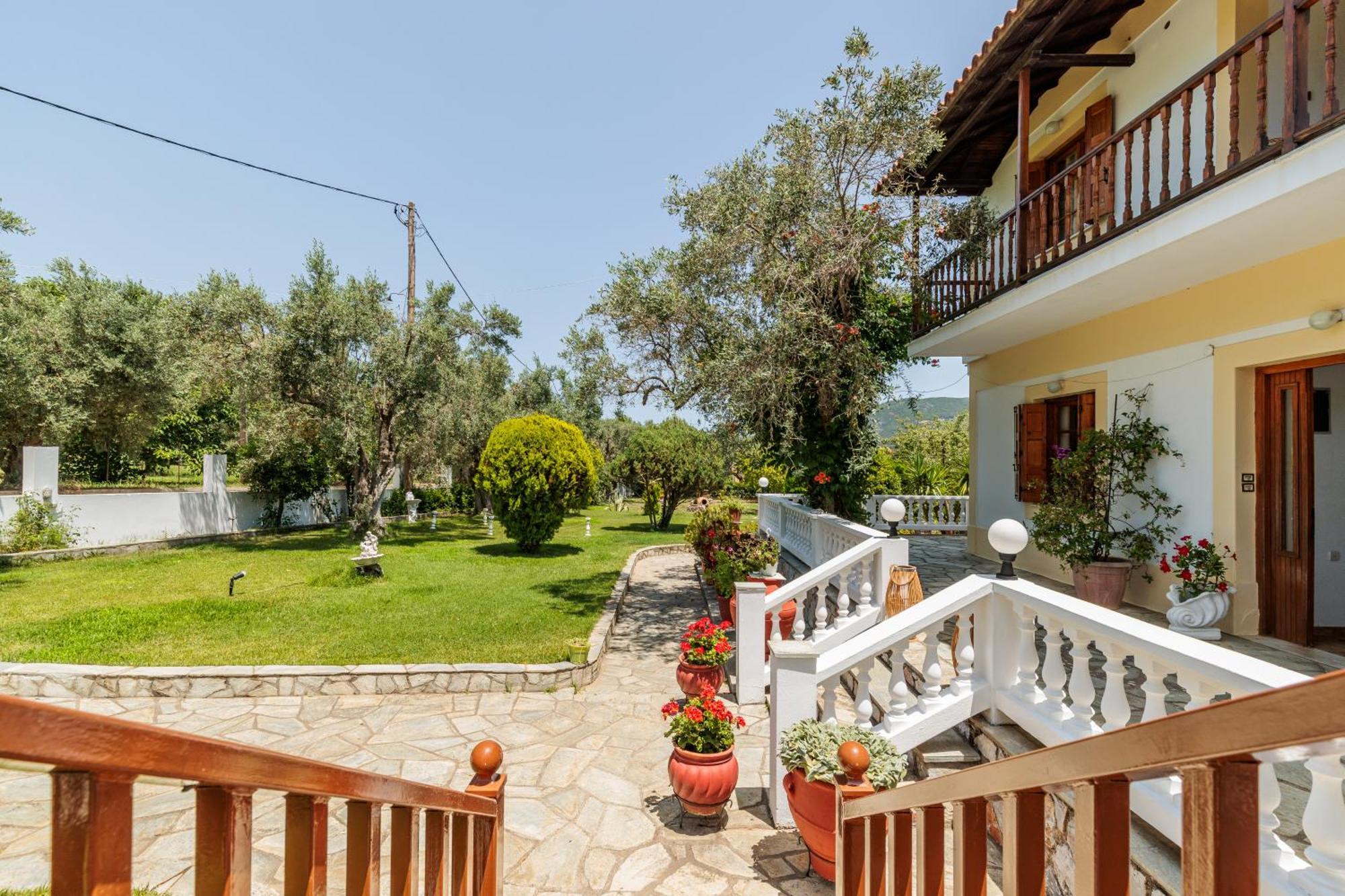 Panagou Studios Skopelos Dış mekan fotoğraf