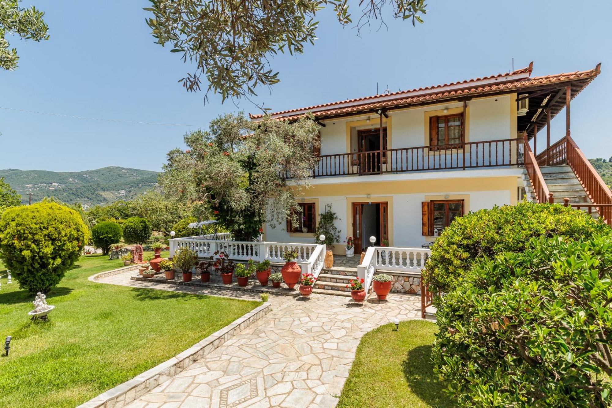Panagou Studios Skopelos Dış mekan fotoğraf