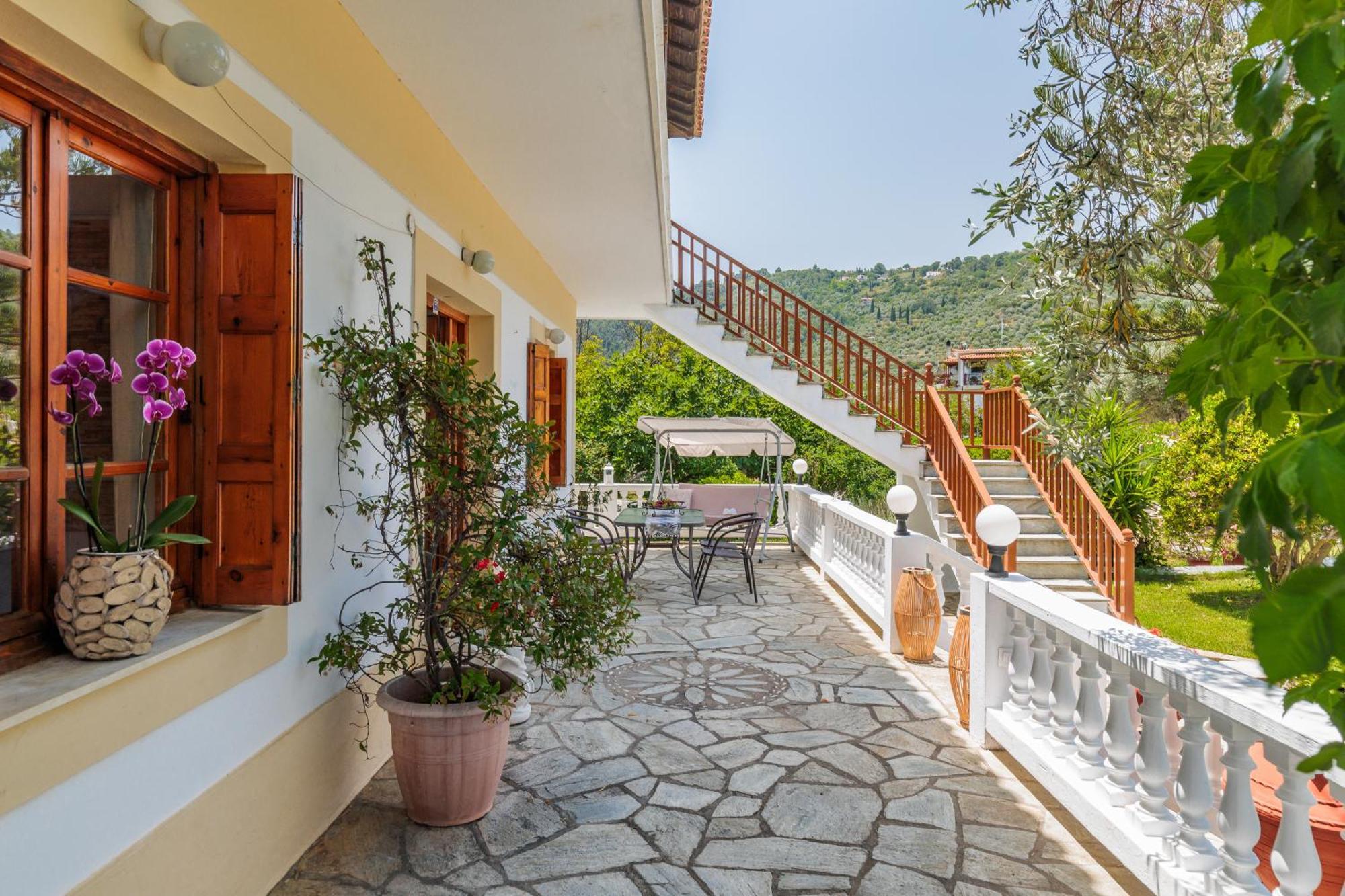 Panagou Studios Skopelos Dış mekan fotoğraf