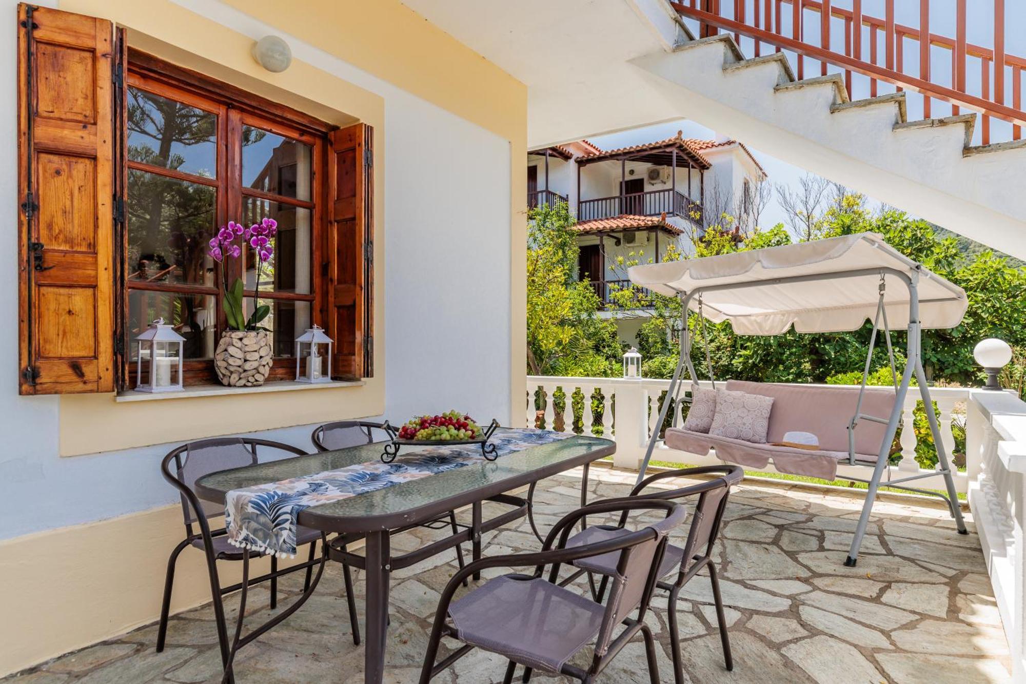 Panagou Studios Skopelos Dış mekan fotoğraf