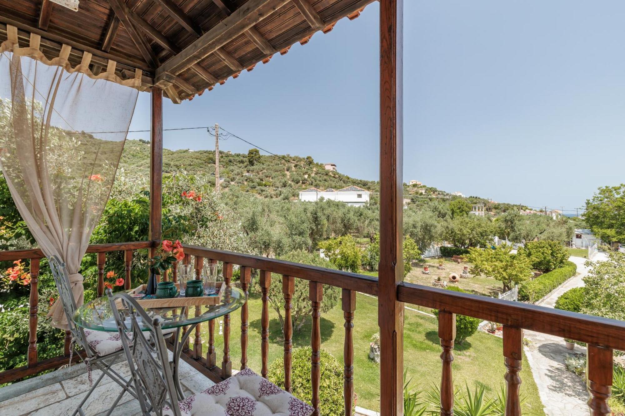 Panagou Studios Skopelos Dış mekan fotoğraf