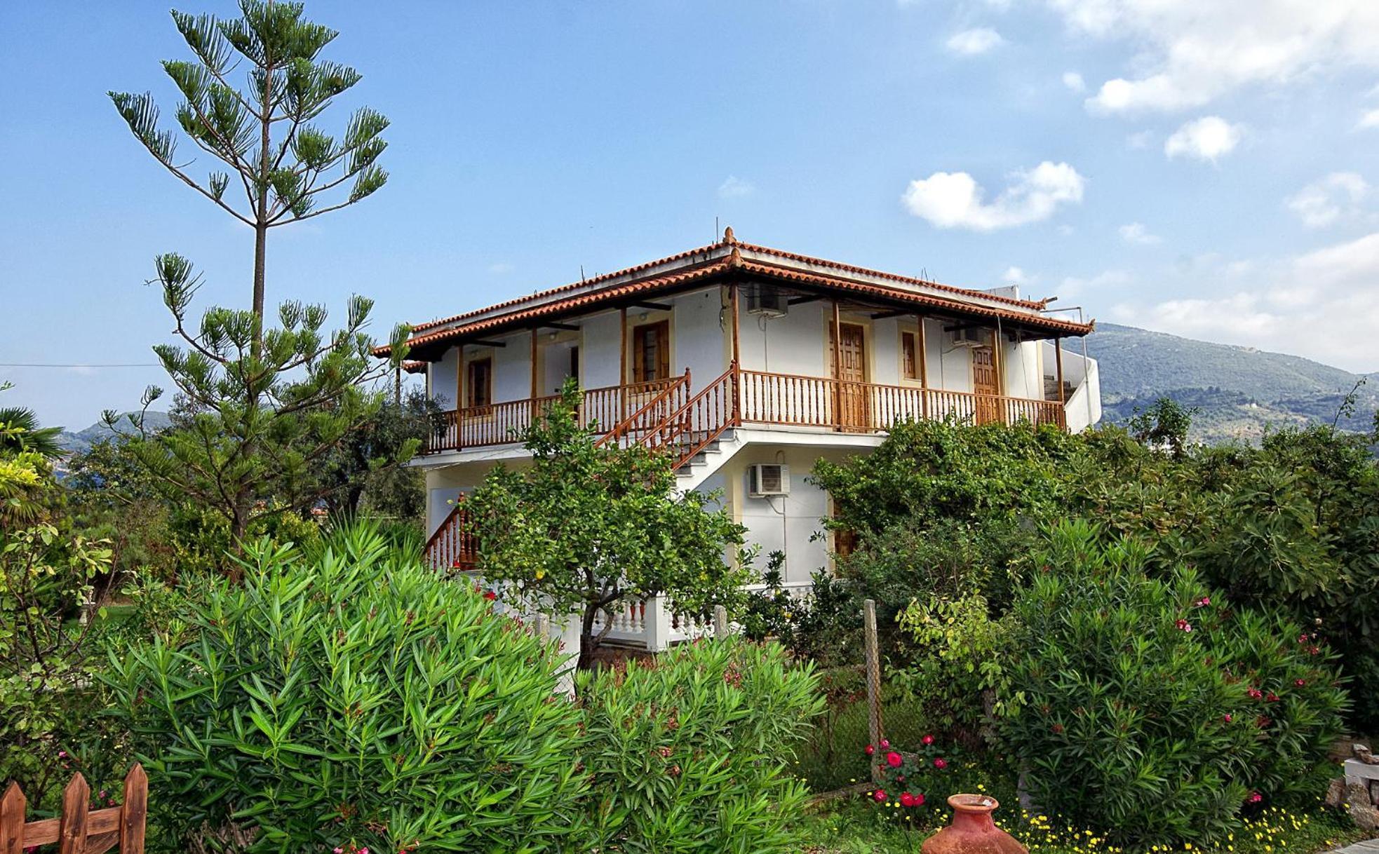 Panagou Studios Skopelos Dış mekan fotoğraf