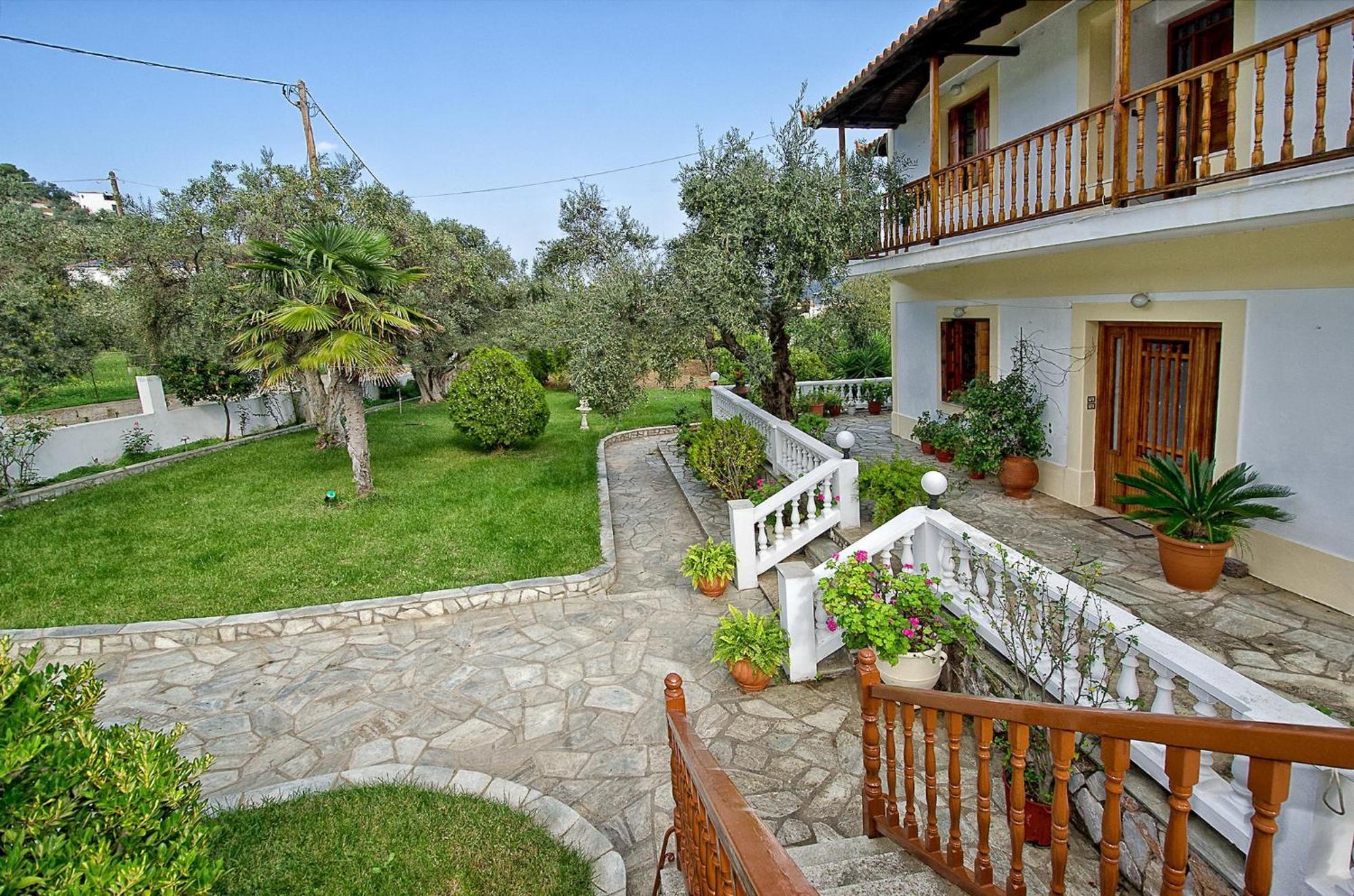 Panagou Studios Skopelos Dış mekan fotoğraf