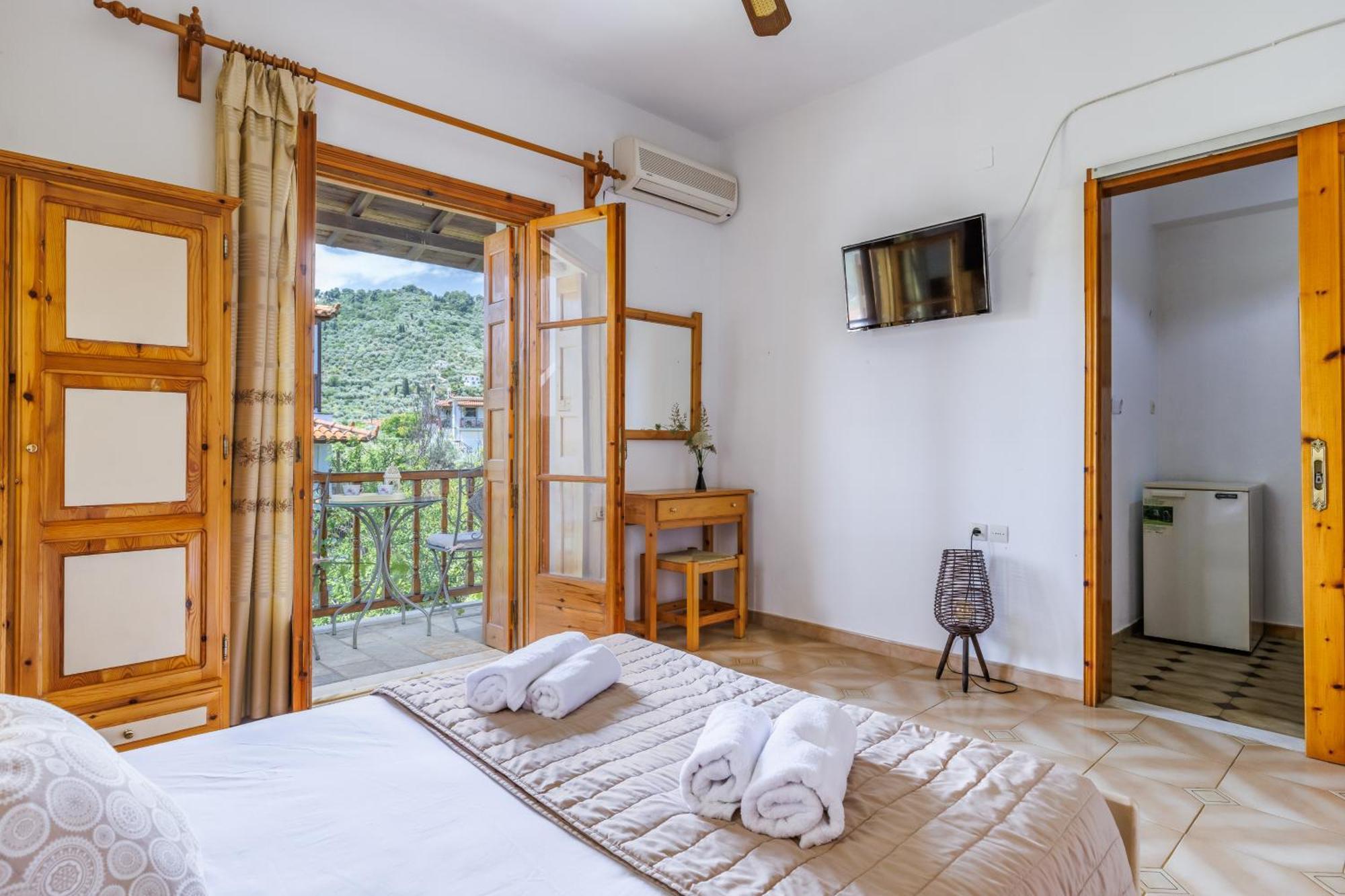 Panagou Studios Skopelos Dış mekan fotoğraf