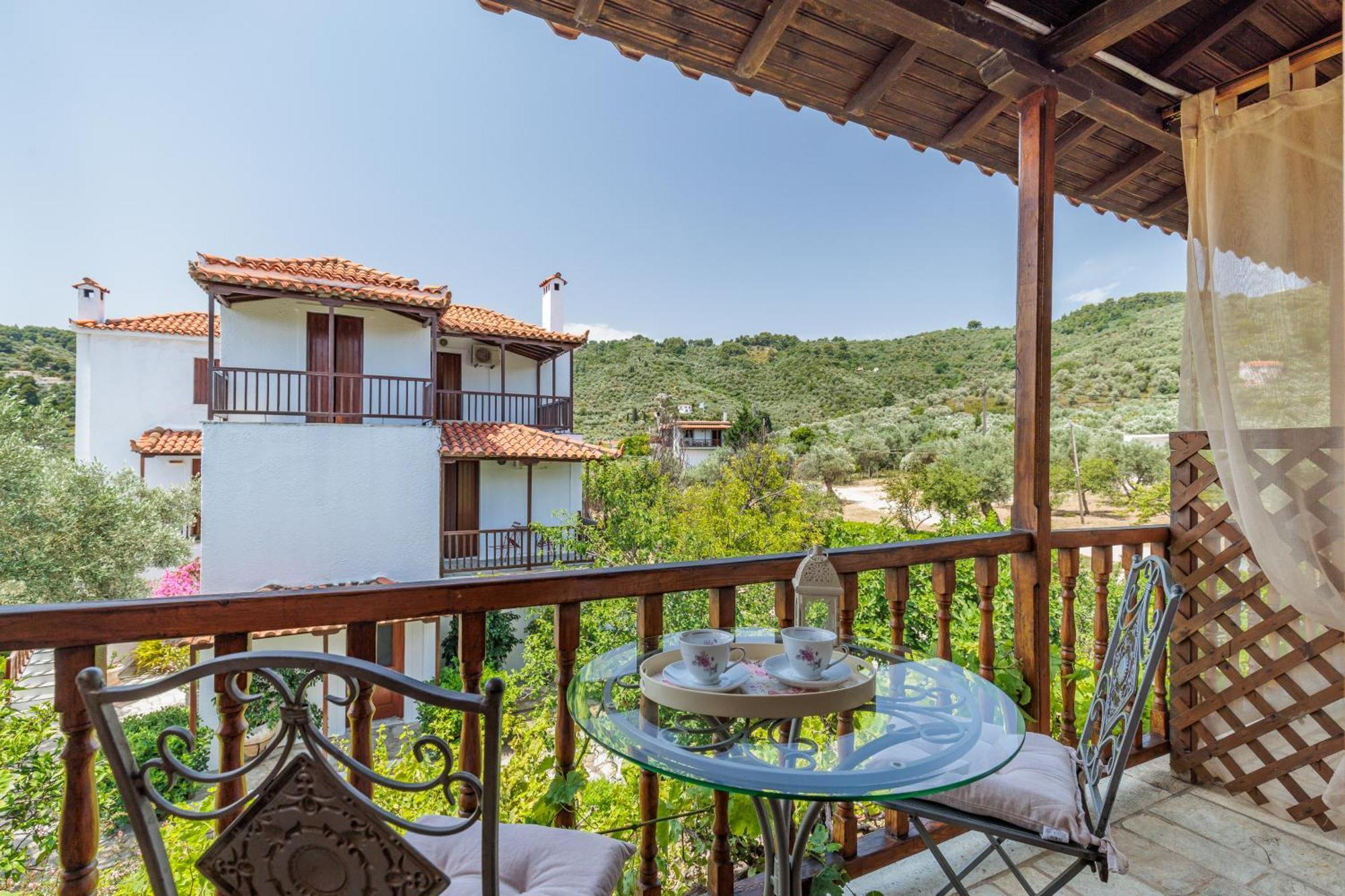 Panagou Studios Skopelos Dış mekan fotoğraf