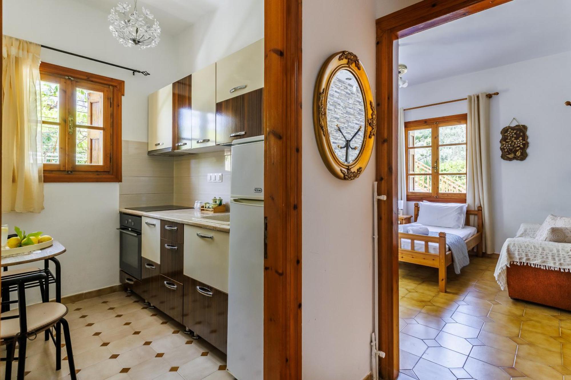 Panagou Studios Skopelos Dış mekan fotoğraf