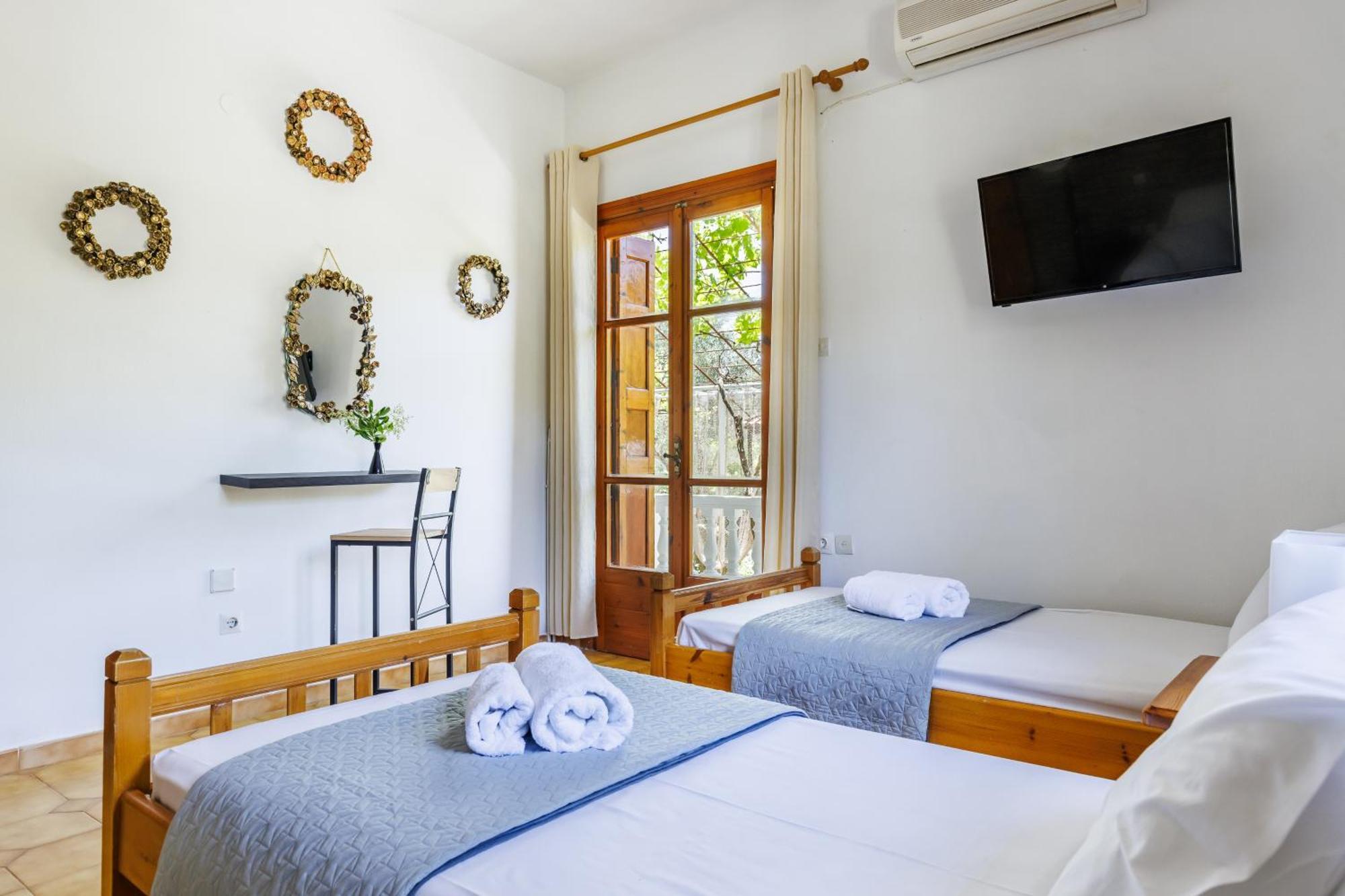 Panagou Studios Skopelos Dış mekan fotoğraf