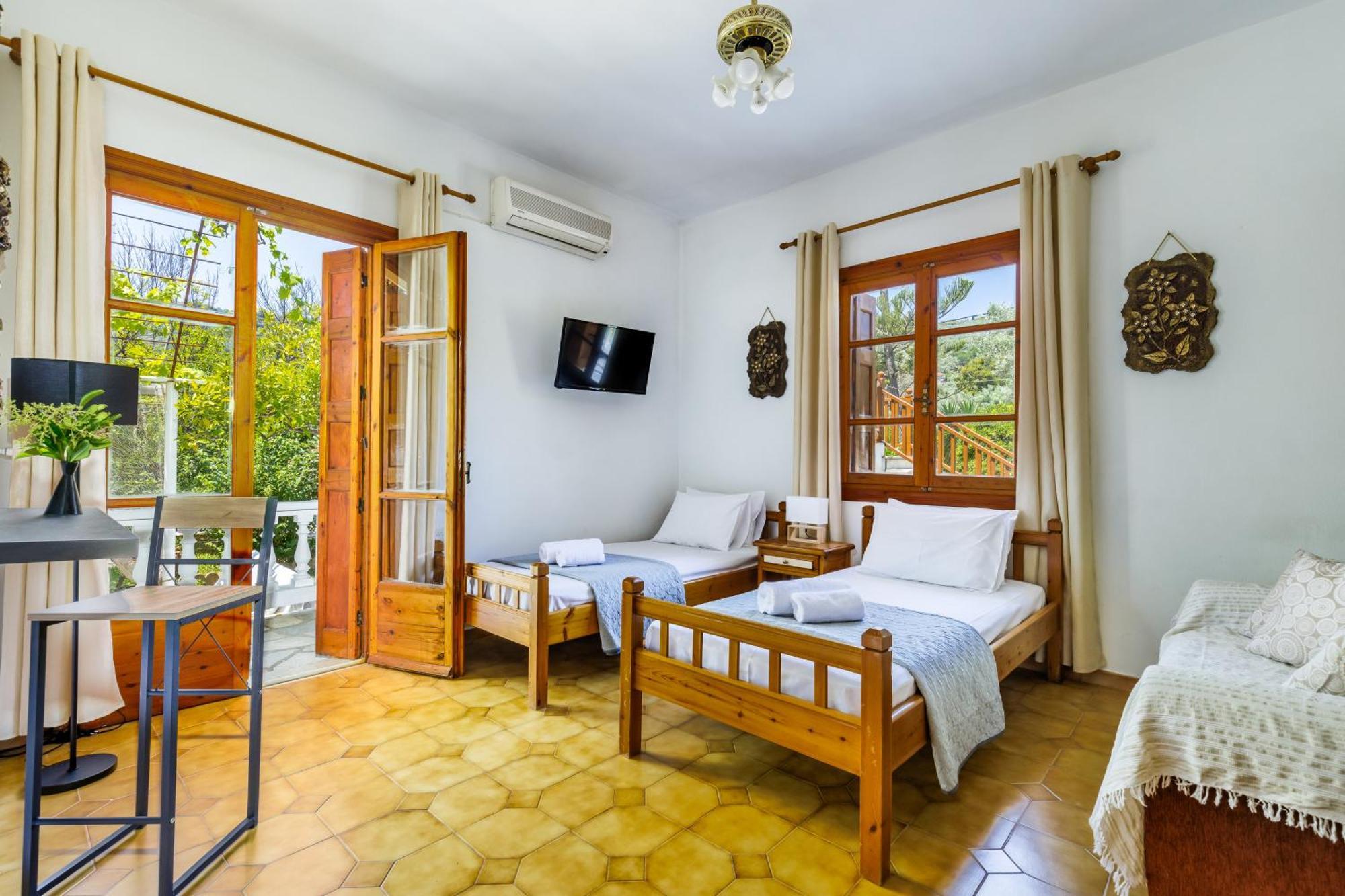 Panagou Studios Skopelos Dış mekan fotoğraf