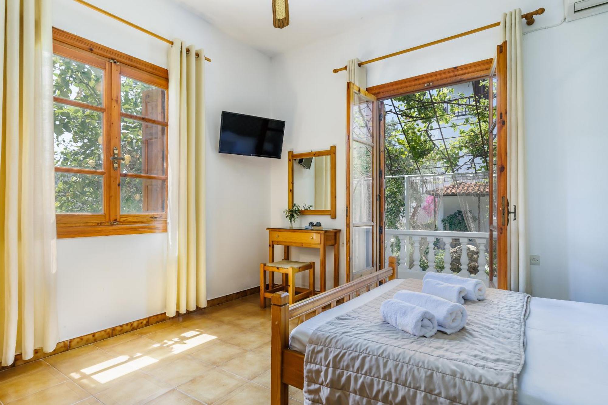 Panagou Studios Skopelos Dış mekan fotoğraf