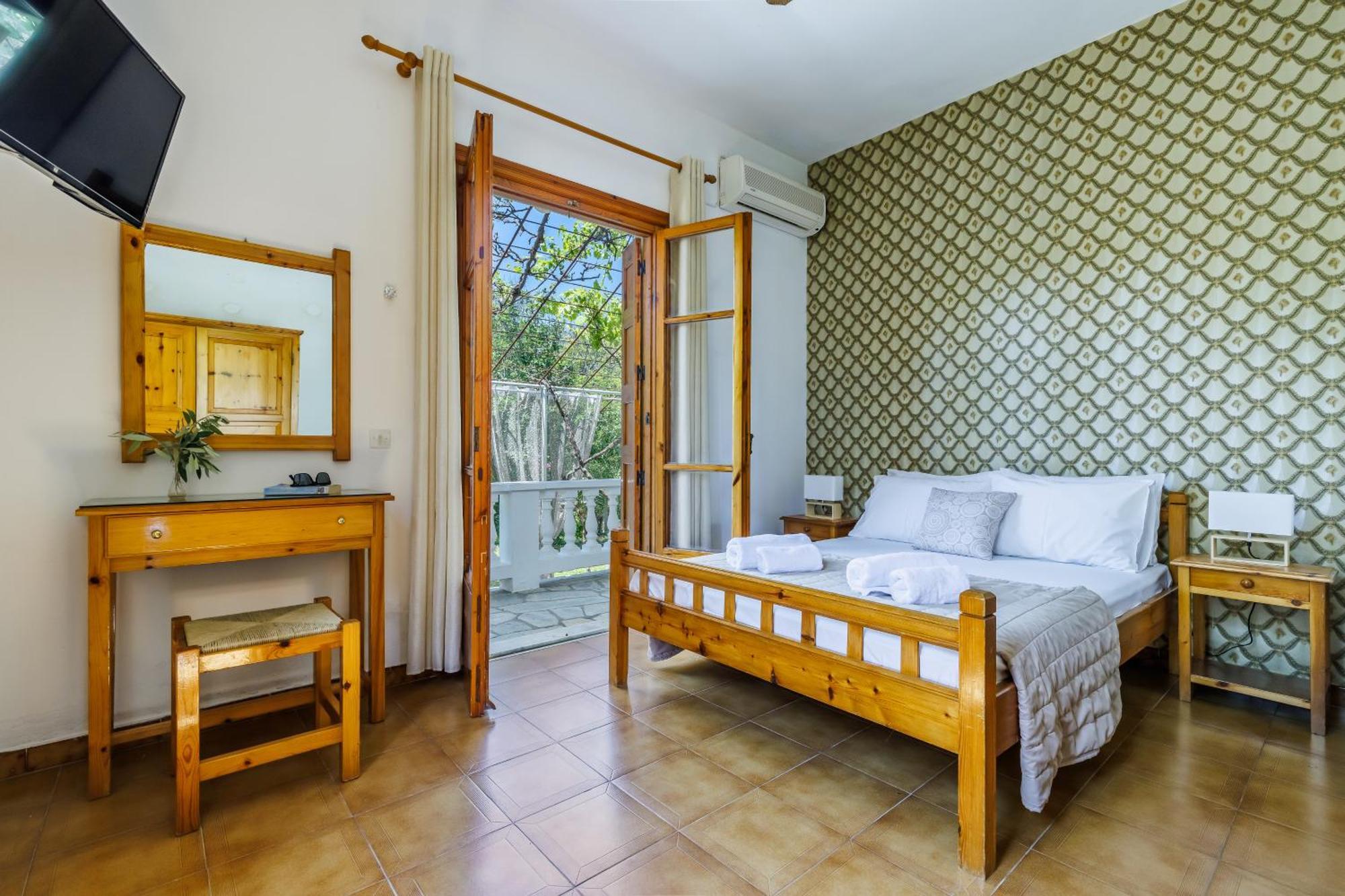 Panagou Studios Skopelos Oda fotoğraf